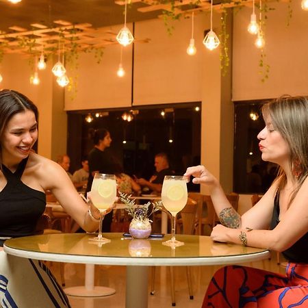 Catalina Hotel San Pedro De Jujuy 외부 사진