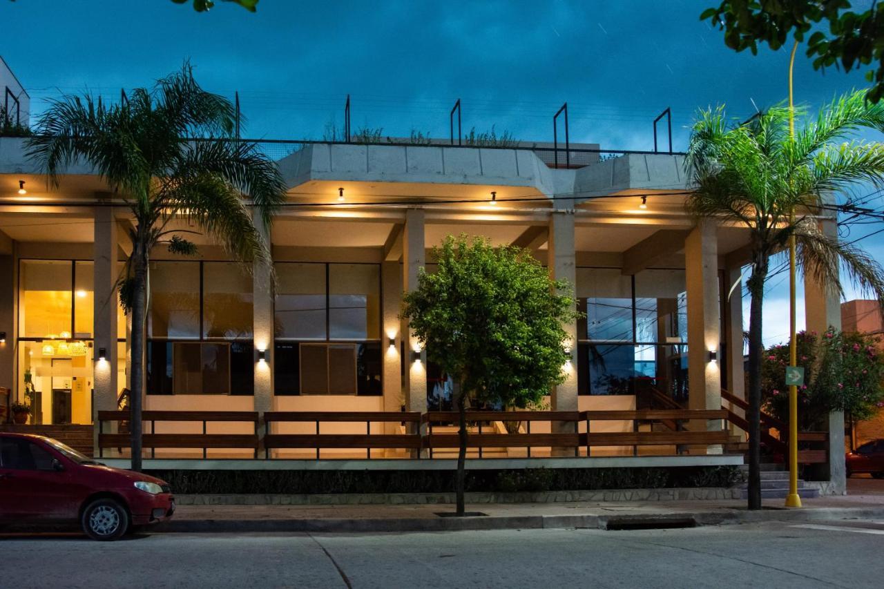 Catalina Hotel San Pedro De Jujuy 외부 사진