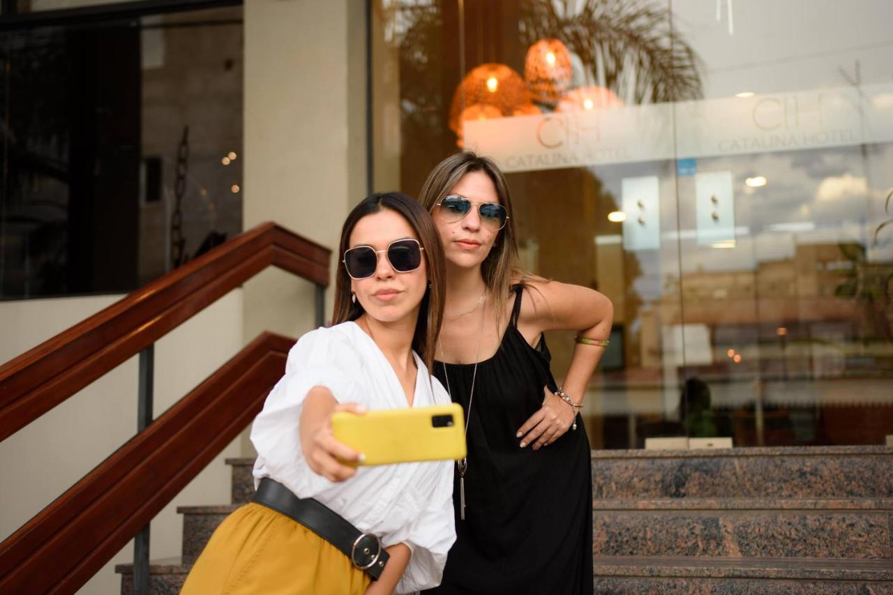 Catalina Hotel San Pedro De Jujuy 외부 사진