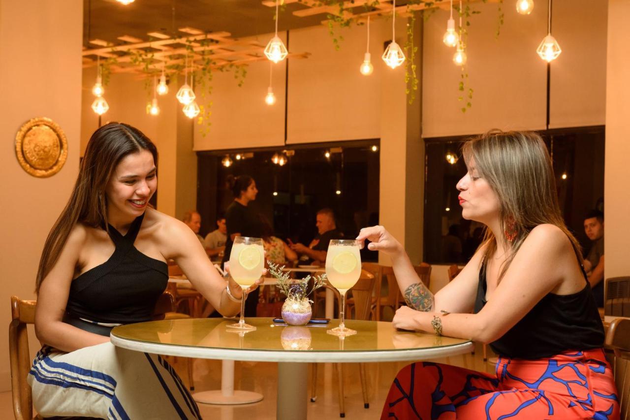 Catalina Hotel San Pedro De Jujuy 외부 사진