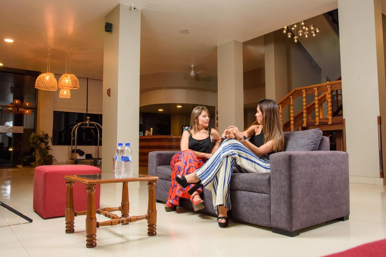 Catalina Hotel San Pedro De Jujuy 외부 사진