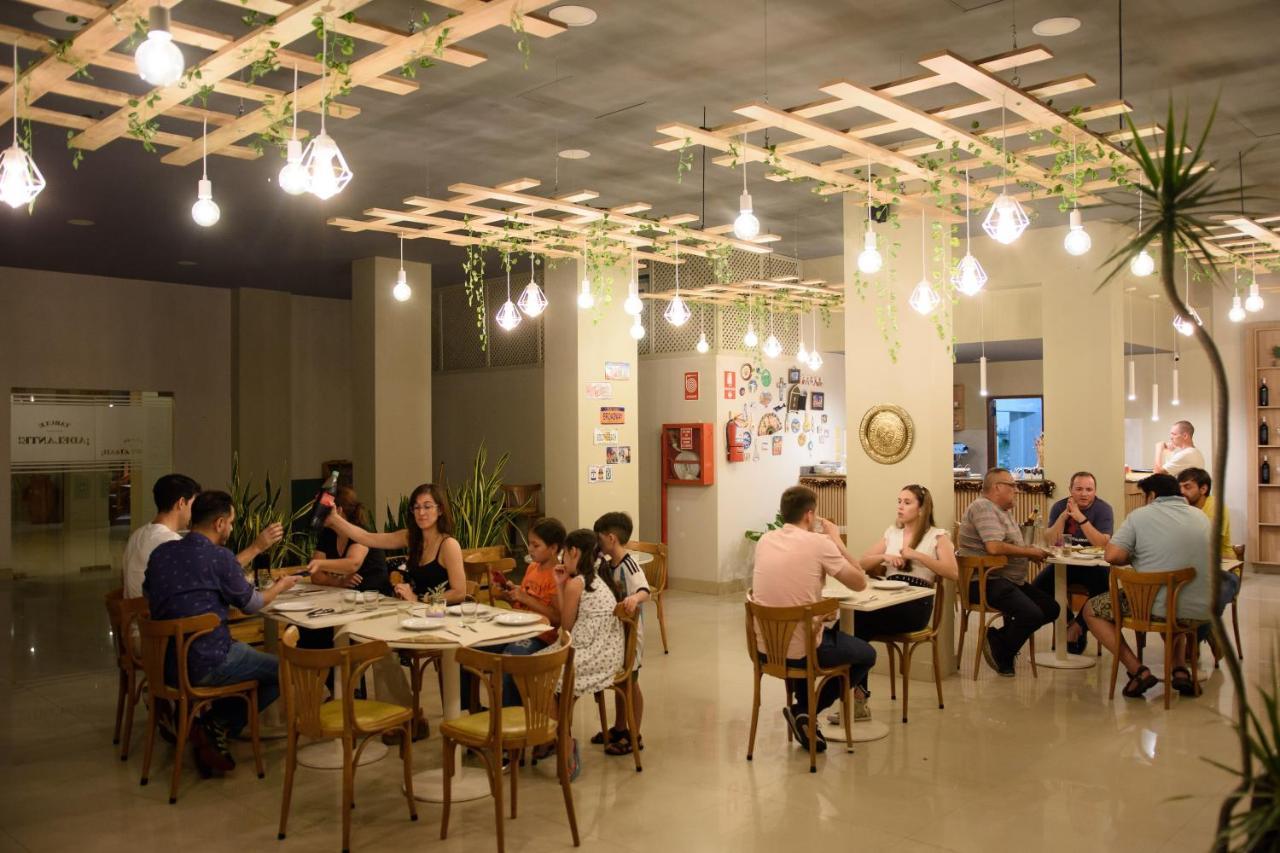 Catalina Hotel San Pedro De Jujuy 외부 사진