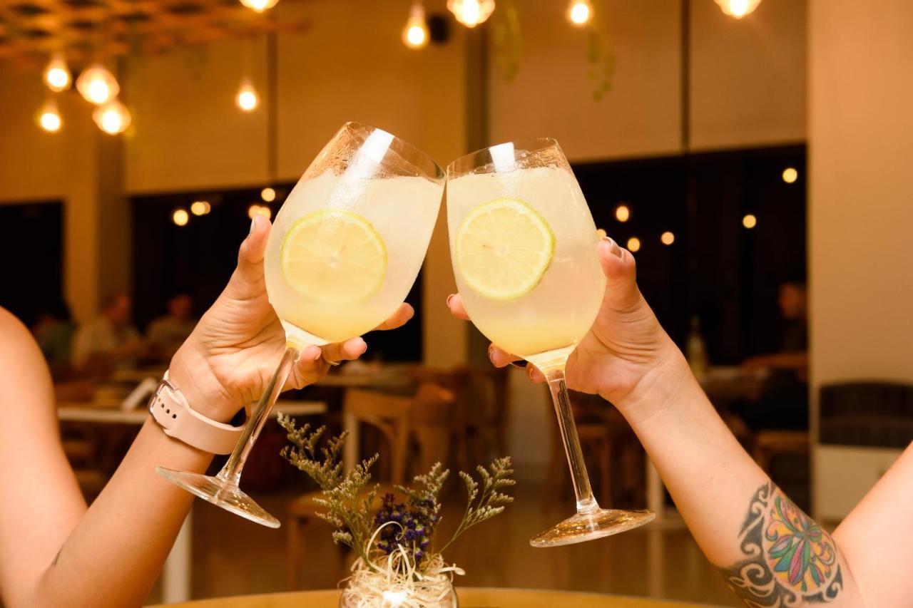 Catalina Hotel San Pedro De Jujuy 외부 사진