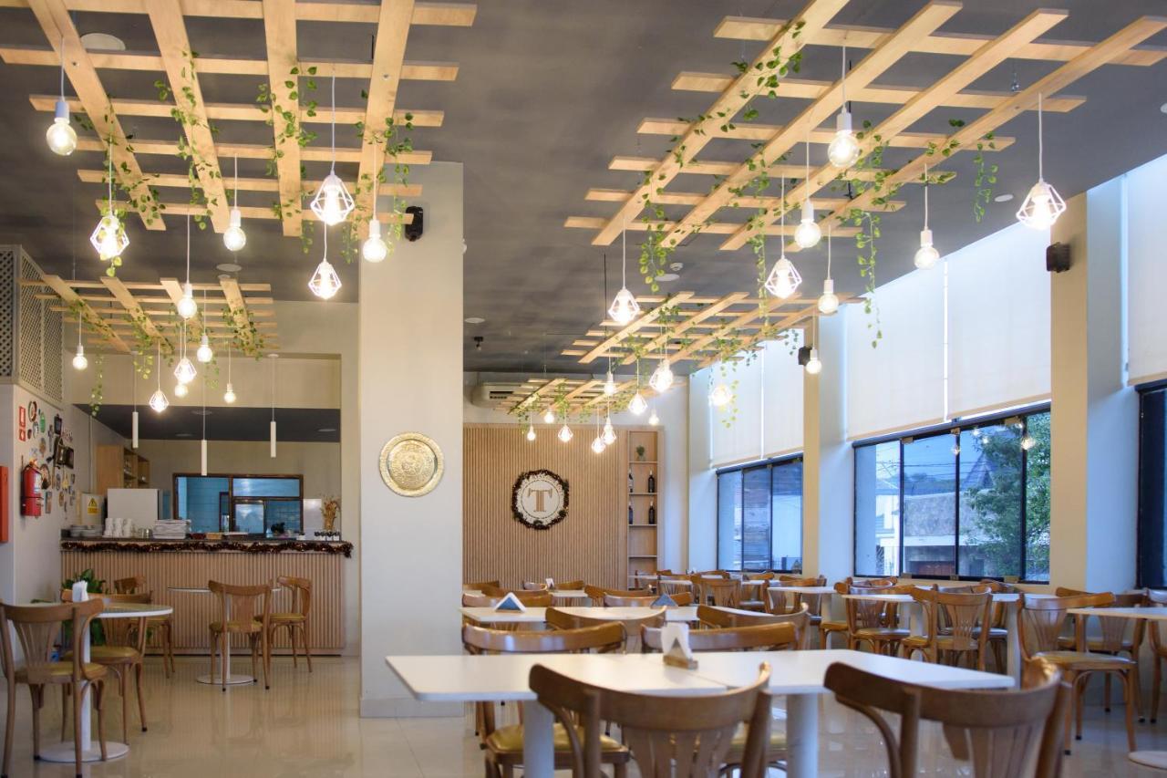 Catalina Hotel San Pedro De Jujuy 외부 사진