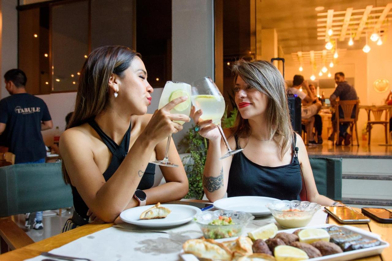 Catalina Hotel San Pedro De Jujuy 외부 사진
